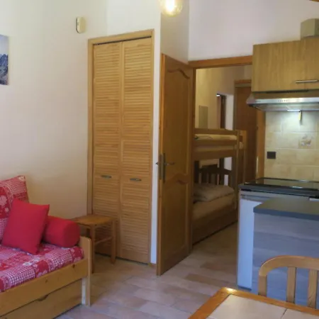 6 Personnes Avec Balcon Sud Et Parking A - Fr-1-198-189 Apartmán