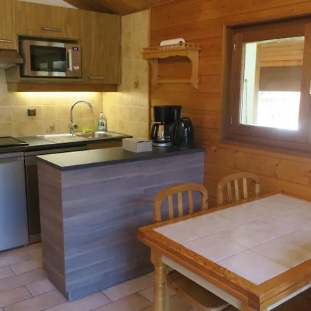 6 Personnes Avec Balcon Sud Et Parking A - Fr-1-198-189 公寓