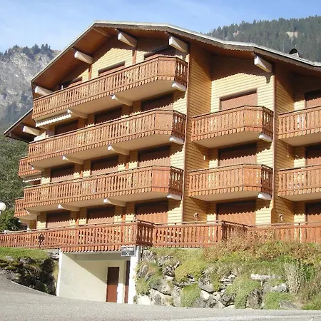 公寓 6 Personnes Avec Balcon Sud Et Parking A - Fr-1-198-189 沙泰勒