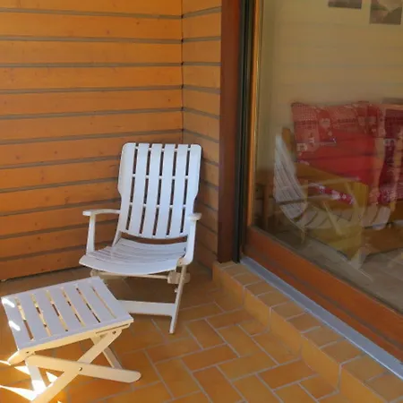 公寓 6 Personnes Avec Balcon Sud Et Parking A - Fr-1-198-189 *